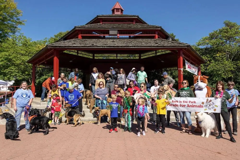 Bark to the Park 2023