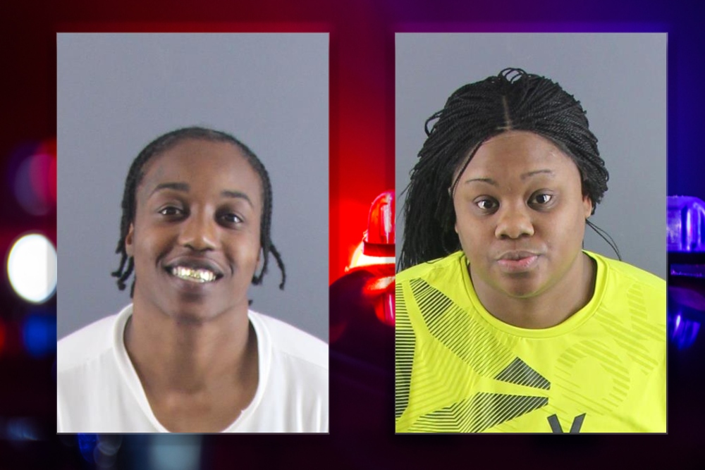 Two arrested after SWAT Team searches South Peoria home - Vimarsana News