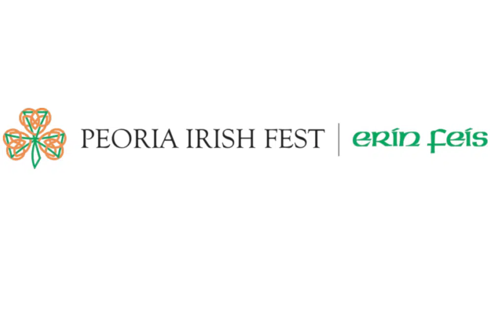 Peoria Irish Fest! 93.3 The Drive