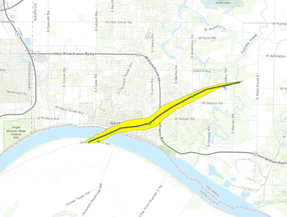 National Weather Service Confirms Twin Twisters Struck Both Sides of ...