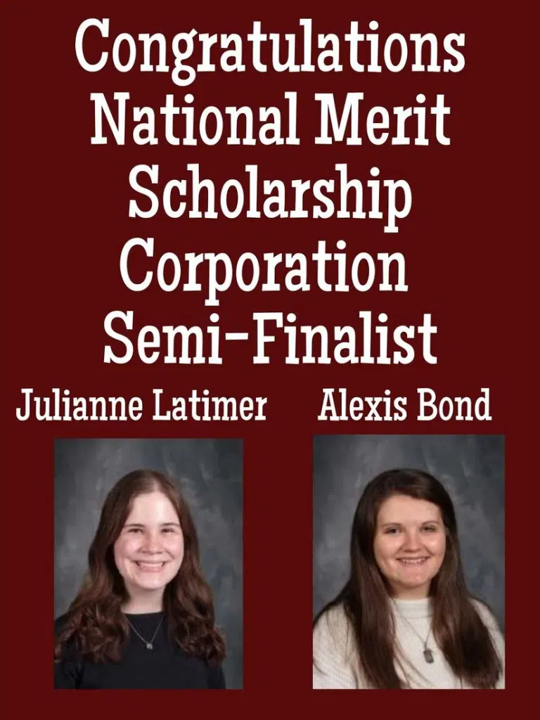 Congratulations to all of Lenape's Semifinalist and Commended Merit Scholars