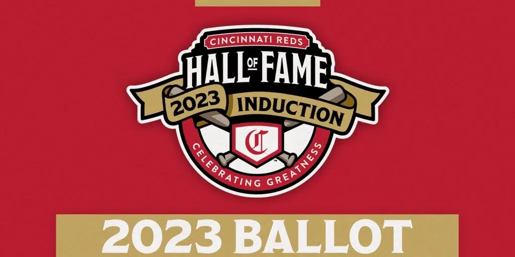 Cincinnati Reds on X: Former #Reds RHP Bronson Arroyo and 3B Scott Rolen  on the ballot for 2023 election into the National Baseball Hall of Fame.  Arroyo is making his first appearance.