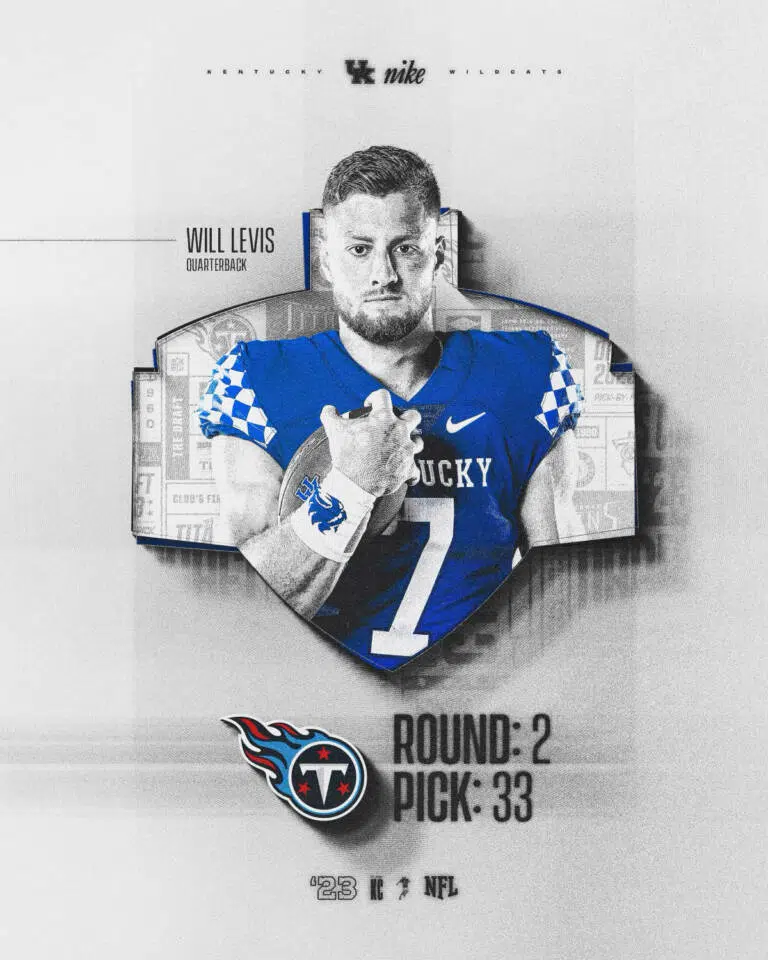 2023 NFL Draft second-round grades: Will Levis pick earns Titans