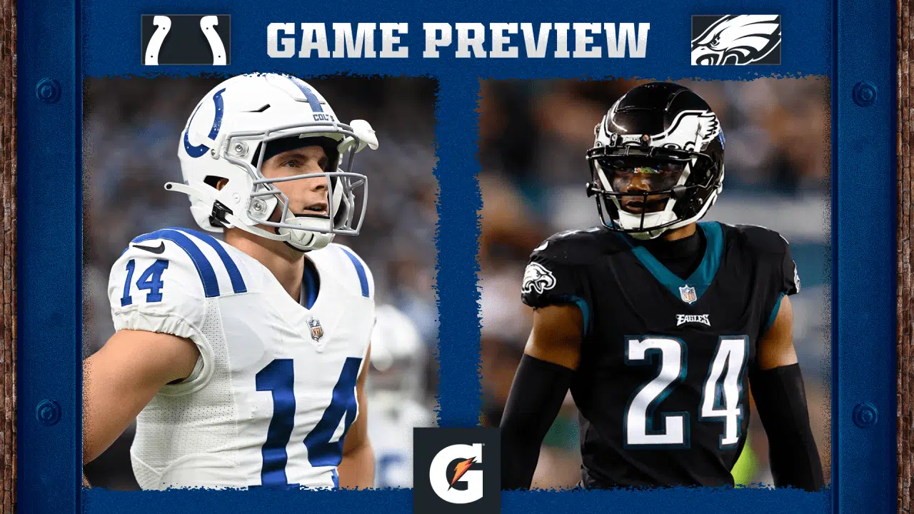 Colts-Eagles preview: One last tune-up before 2023 regular season begins