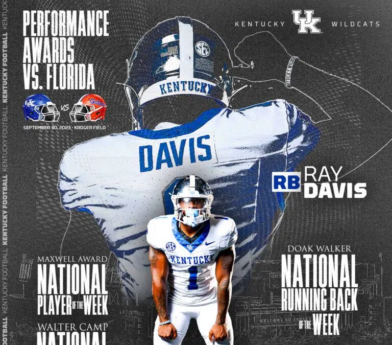 Davis-Price Named Walter Camp National Offensive Player of the