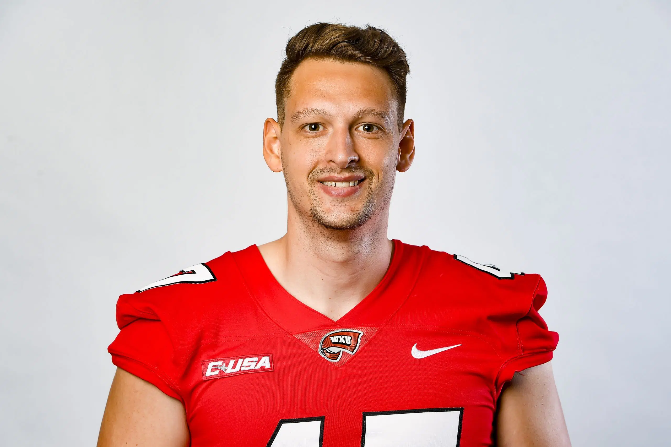 Punter John Haggerty earns spot on Ray Guy watch list