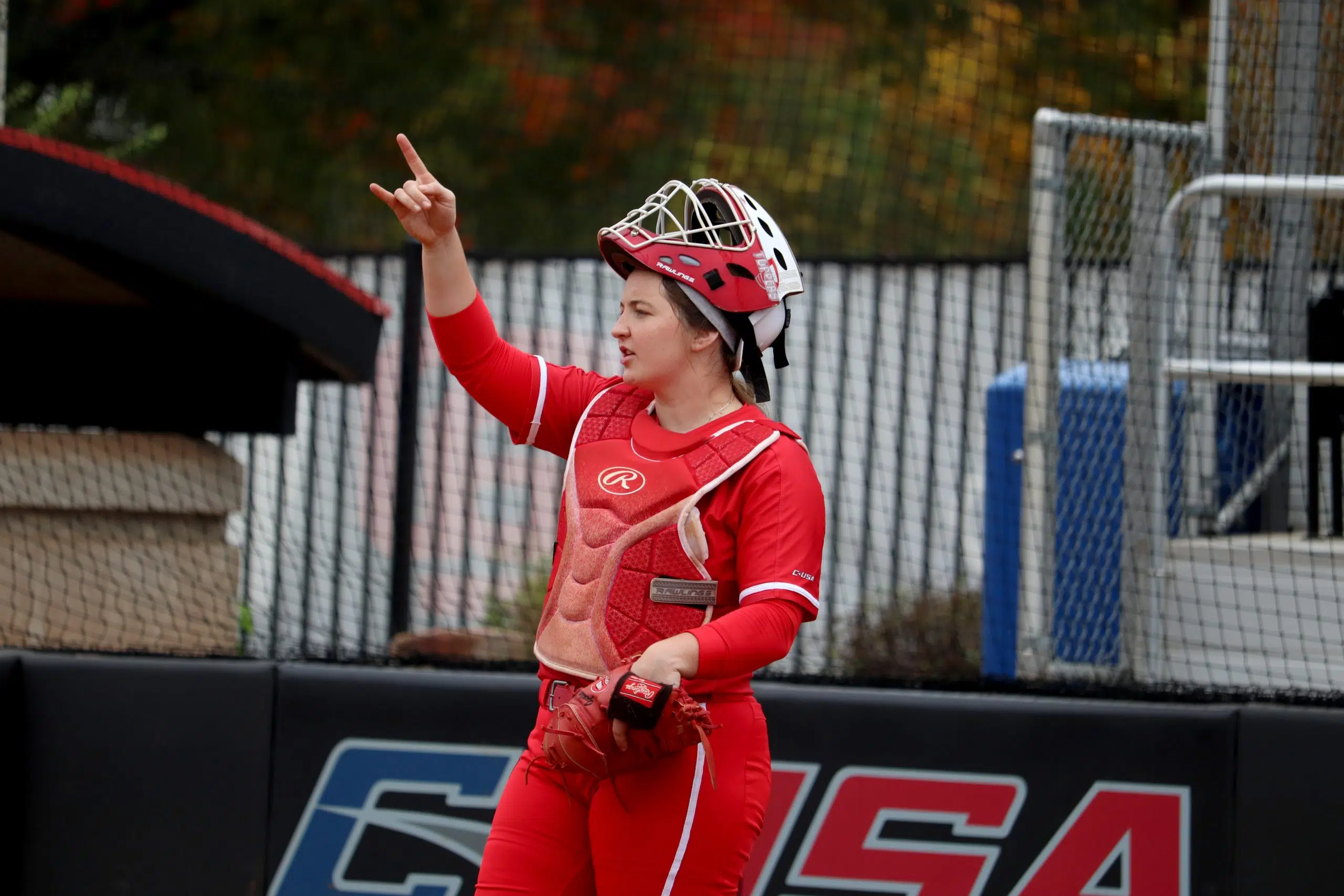 WKU softball wins Game 1 in CUSA Tournament, plays again today ESPN