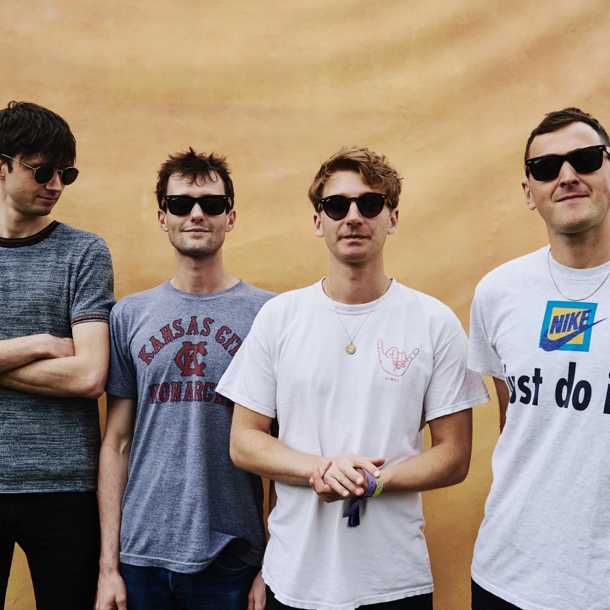 Sunday June 27, 2021 Glass Animals Open House Party