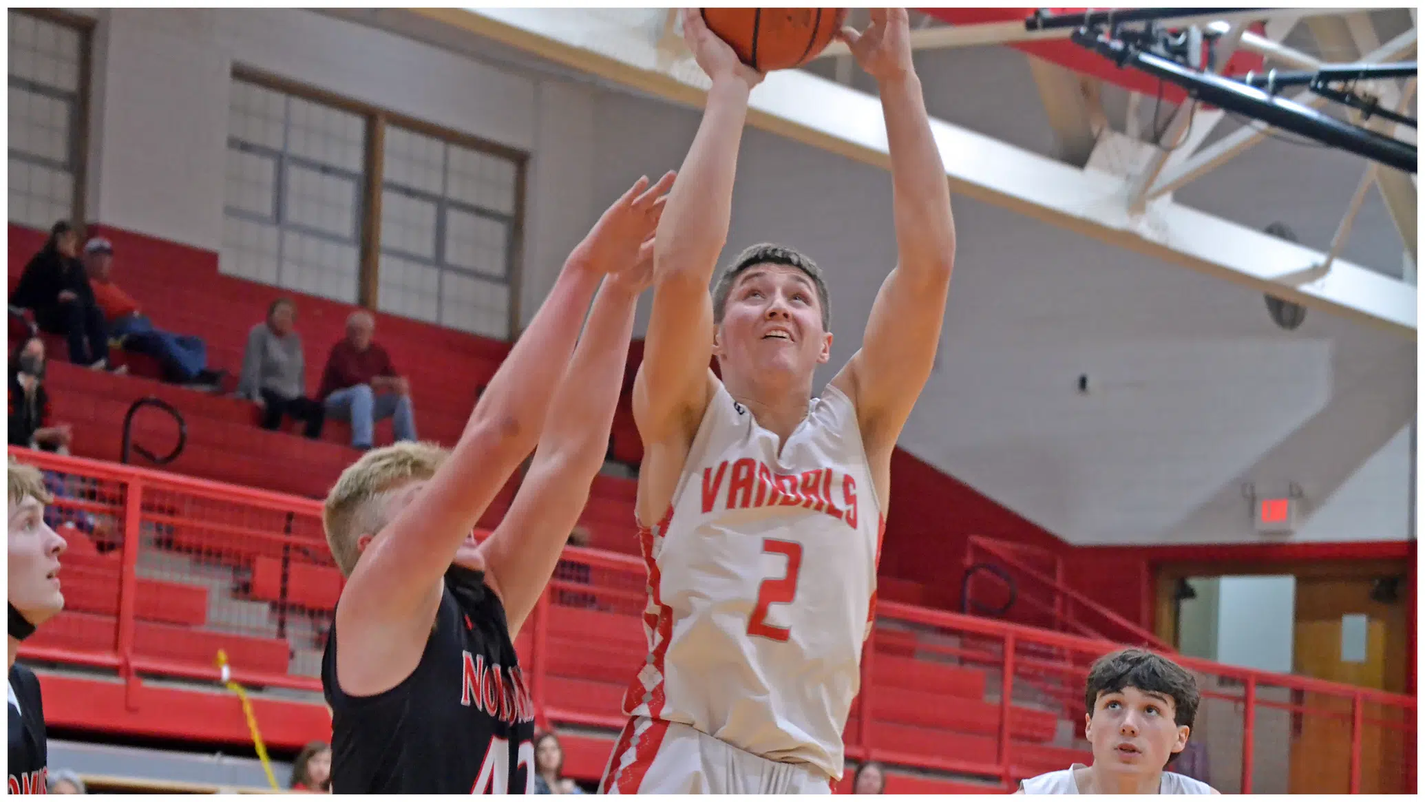 Vandals Basketball goes 1-4 in VHT, tough week of basketball ahead