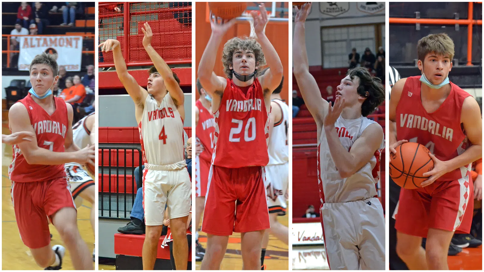 Vandals ready for a challenging, wide open 49th annual Vandalia Holiday Tournament