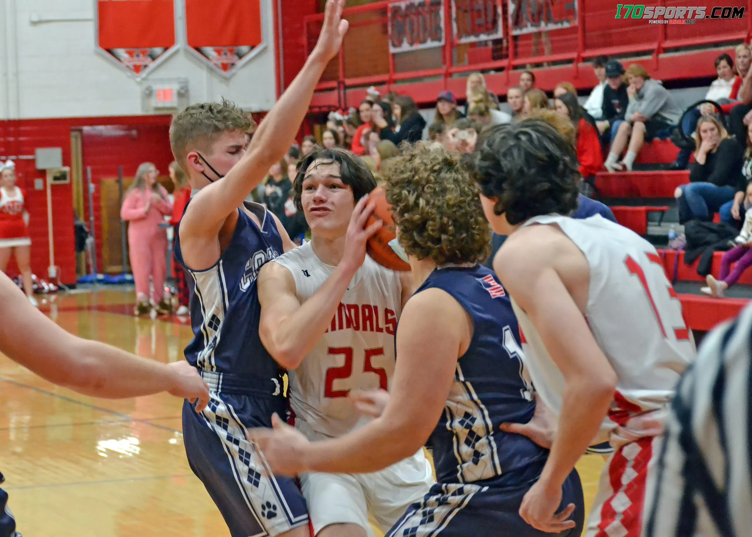 Post-Season begins today for Boys High School Basketball