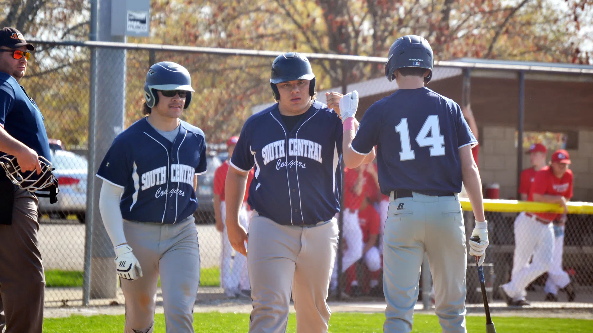 South Central baseballs falls to Effingham