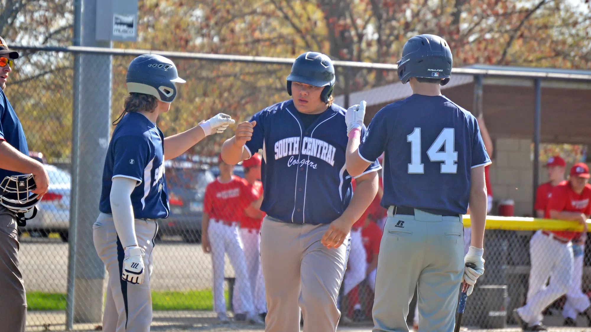 South Central baseball faces rival North Clay in Regional Championship today