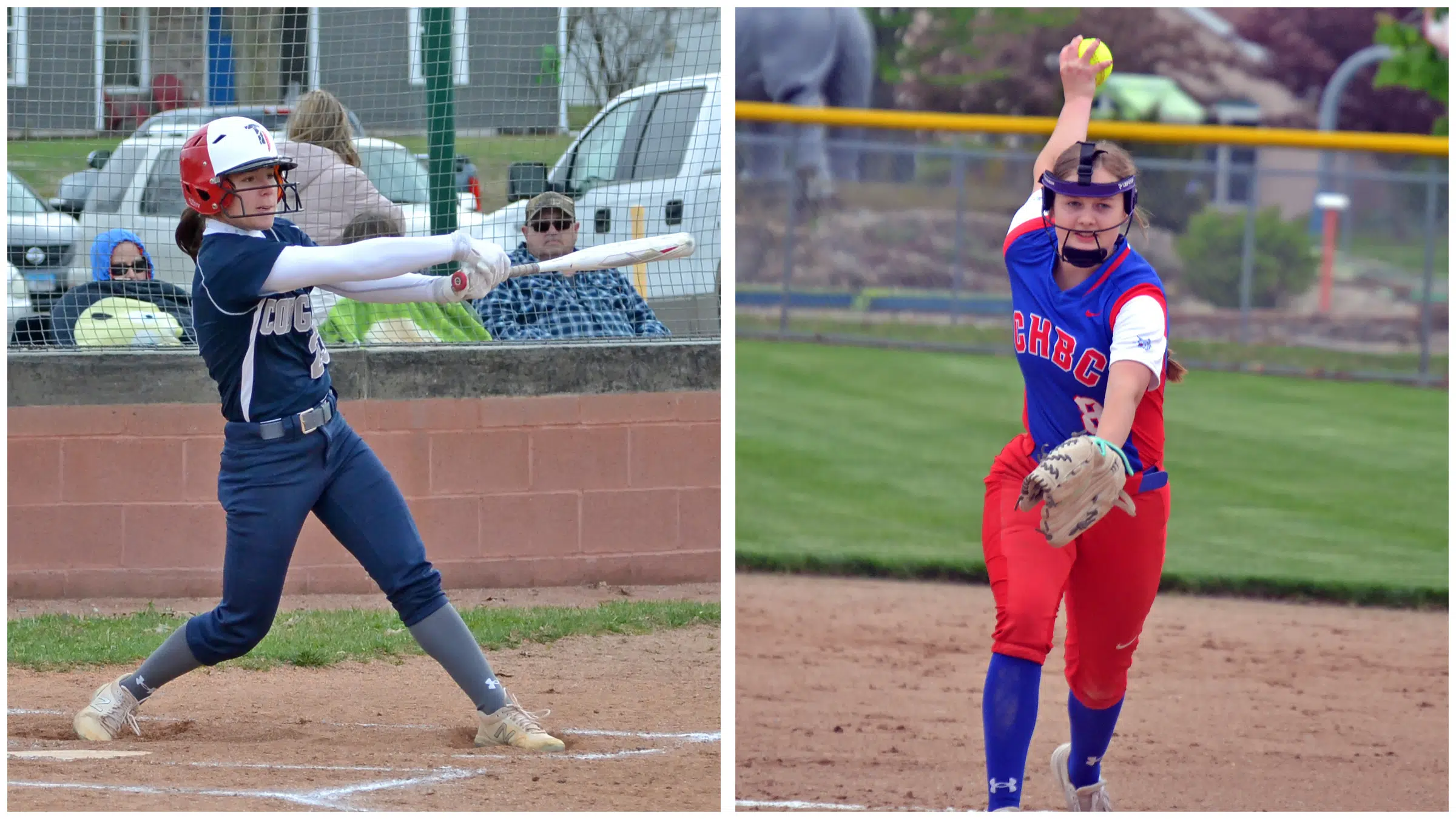 South Central Softball defeats CHBC to move to Regional Championship