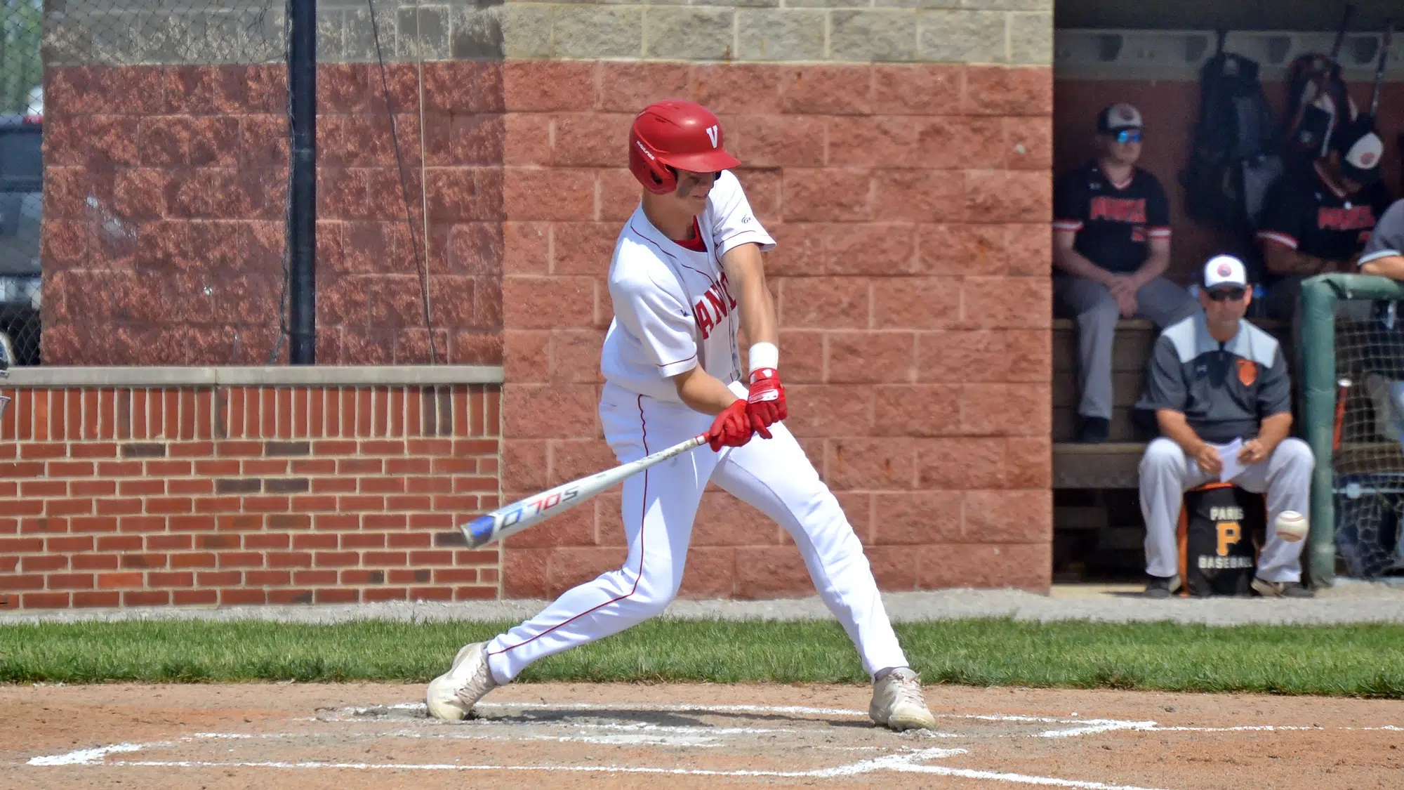 Vandals baseball faces Salem today in Regional Championship