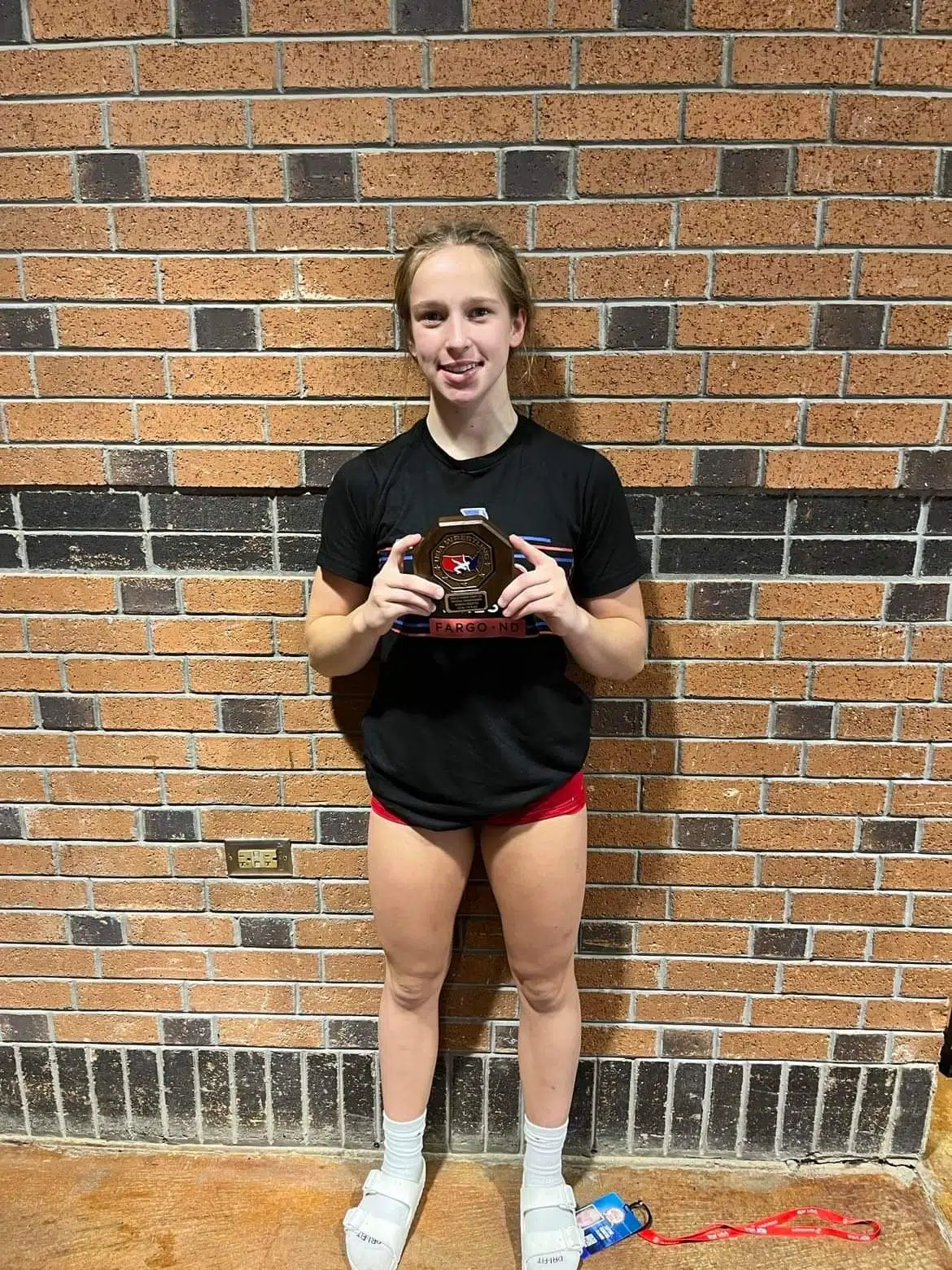 Vandals Wrestler Sophie Bowers earns All-American honors at country’s biggest freestyle tournament