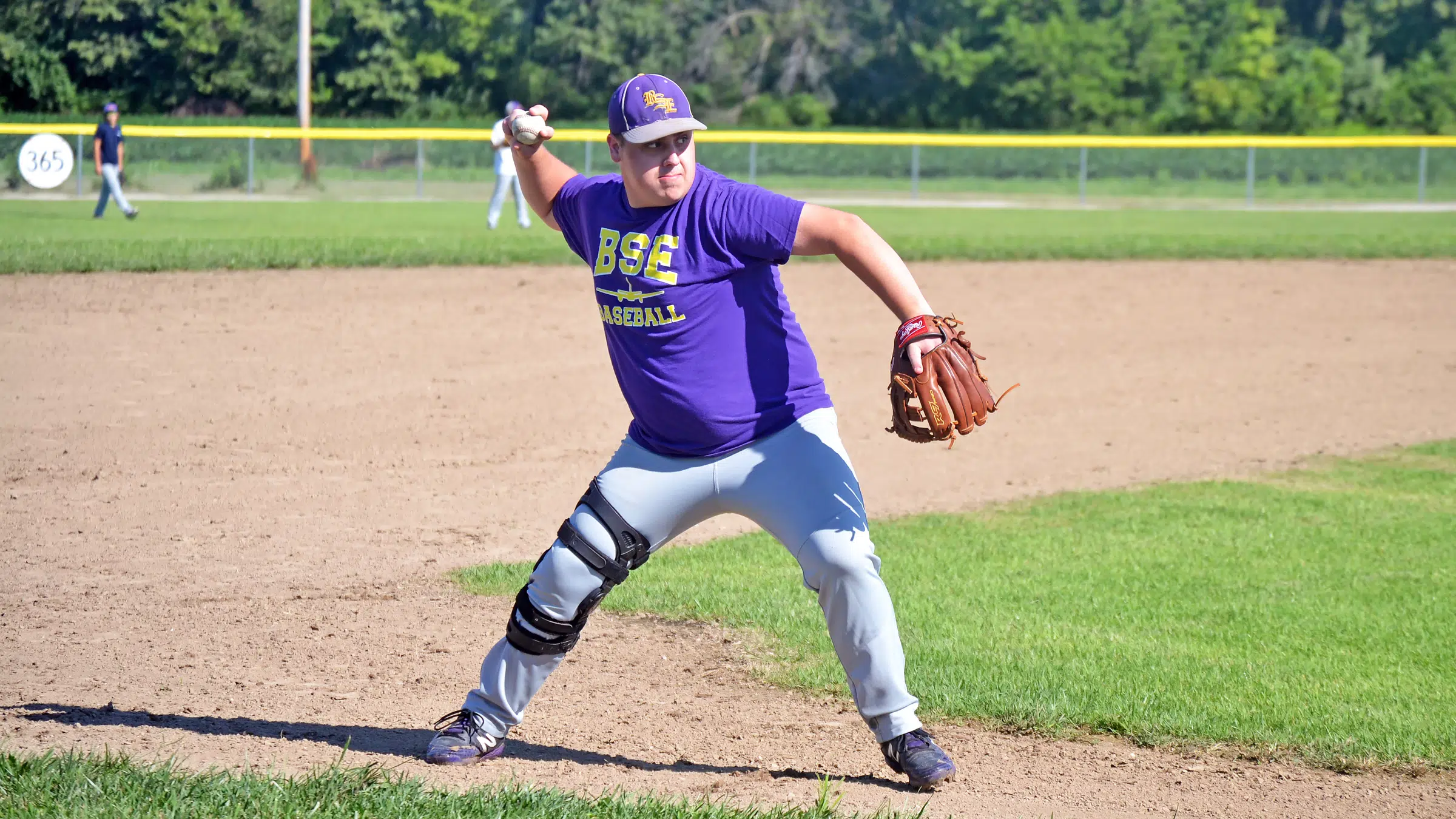 BSE Bombers Baseball will see a lot of new faces this year