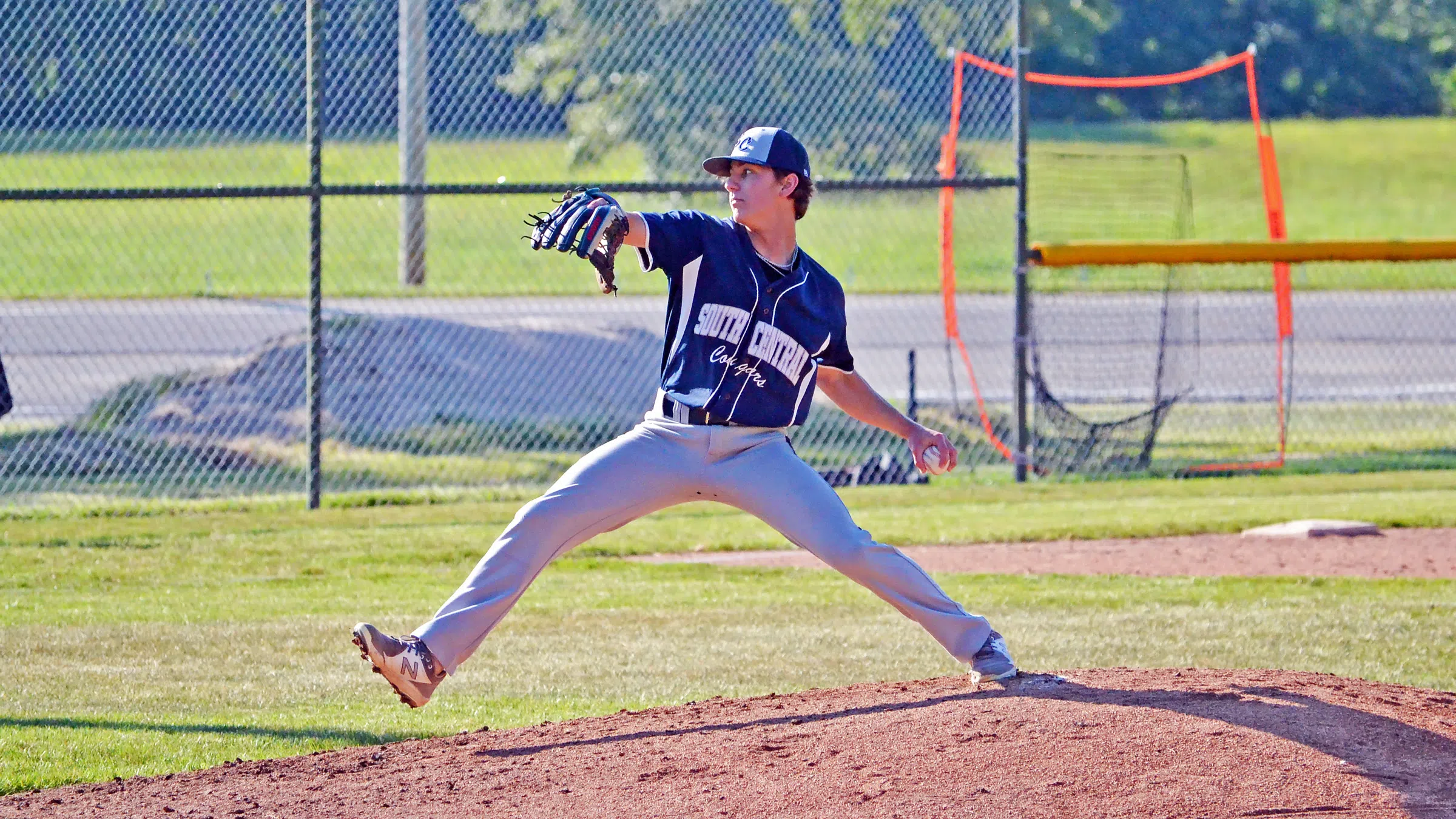 South Central Baseball Wins Fifth in a Row