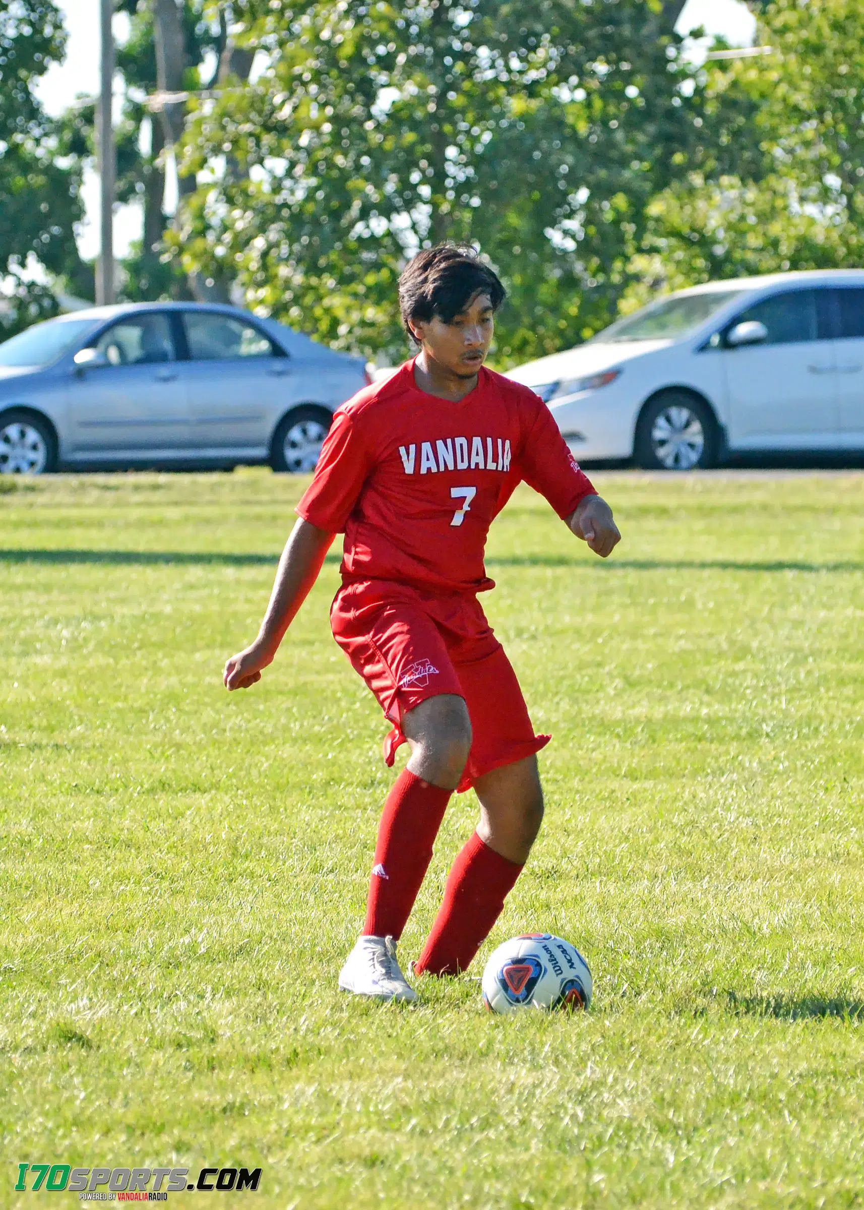 Vandals Soccer gets big win over Pana, breaks long losing streak