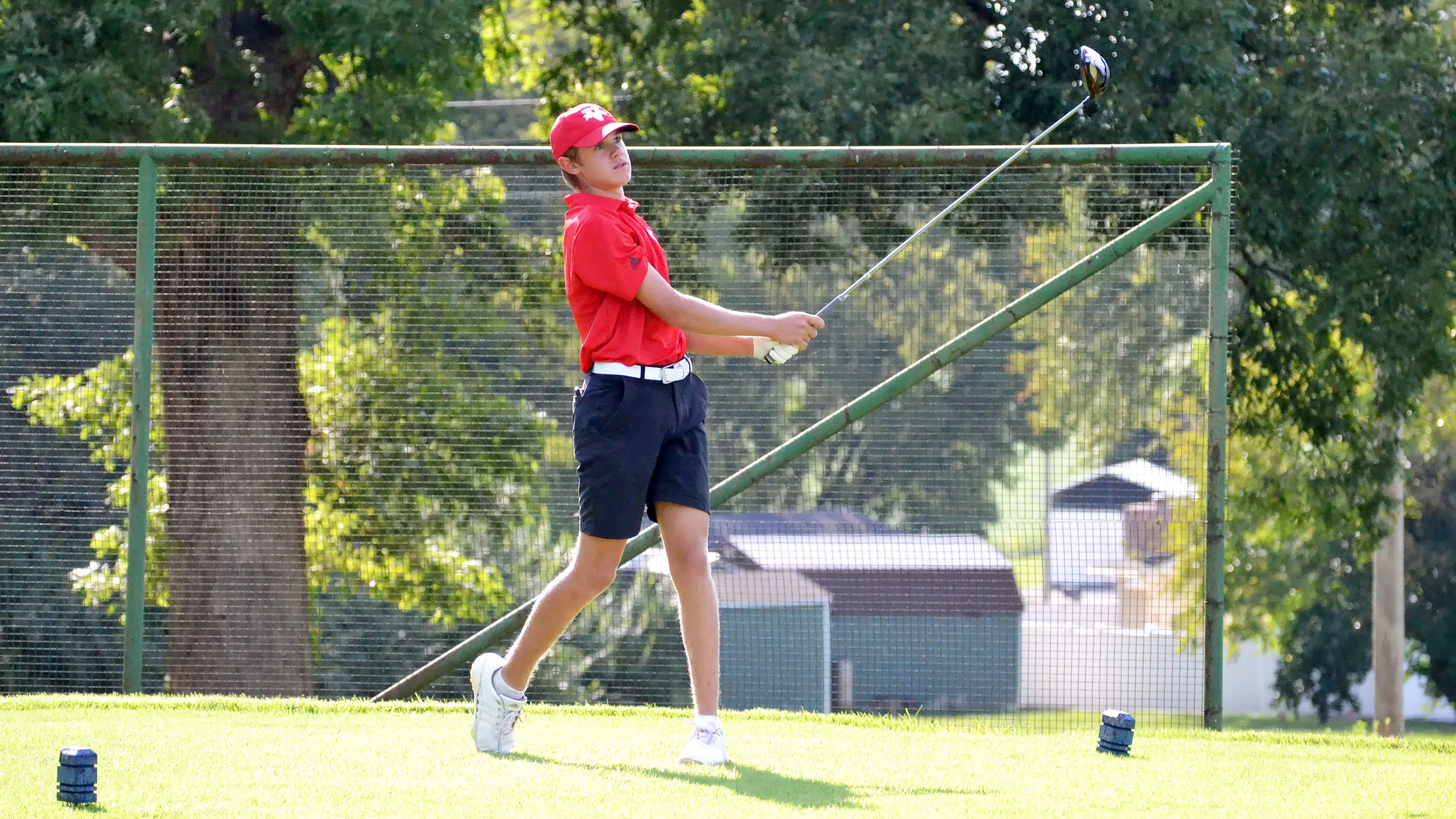 Vandals Golfer Conner McCall has qualified for Illinois Open after advancing through qualifier