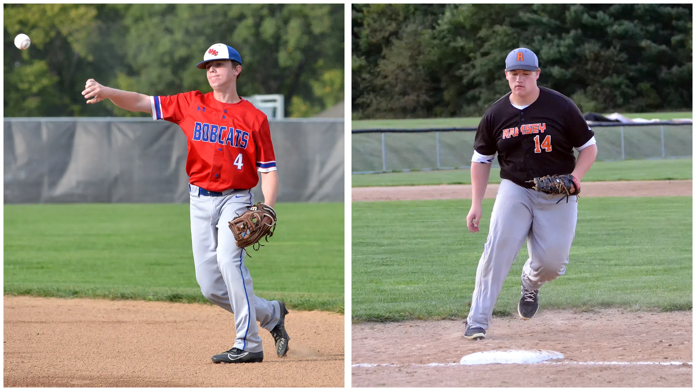 CHBC Takes 2nd at EIC Baseball Tournament