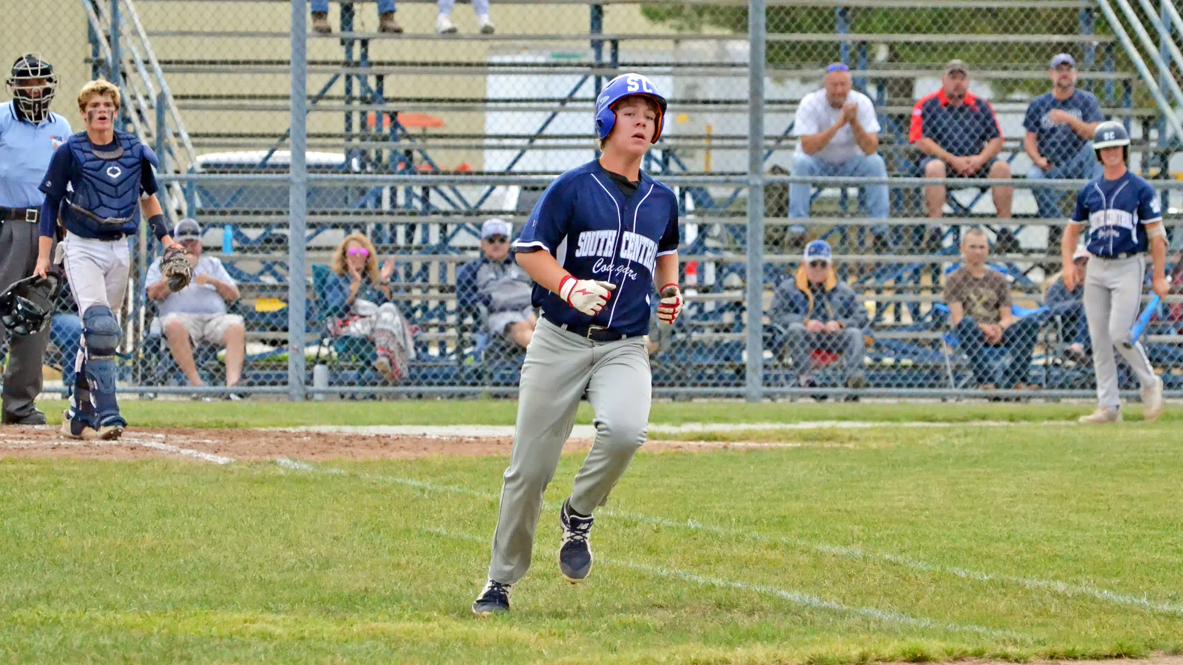 South Central Suffers Tough 1-0 Loss in Pitcher’s Duel with St. Anthony