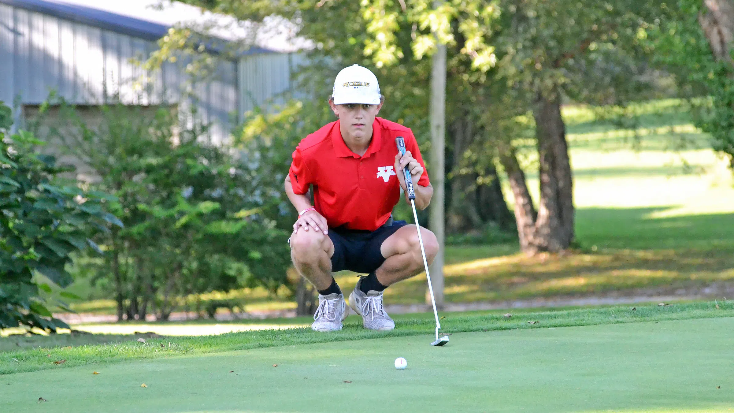 Vandals Golf–Day 1 Results from Craig Dixon Invitational–Conner McCall in 4th place