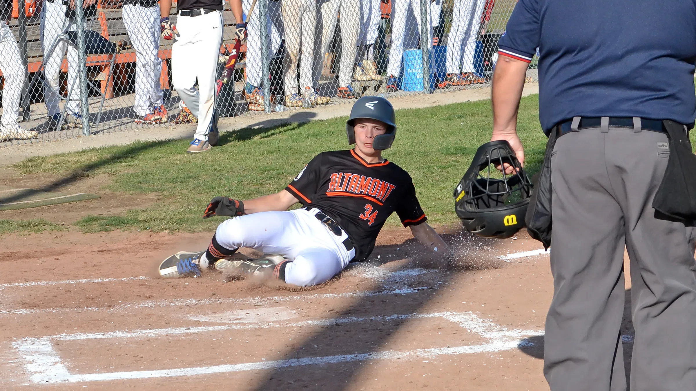 Altamont Beats North Clay to Advance to NTC Tournament Championship