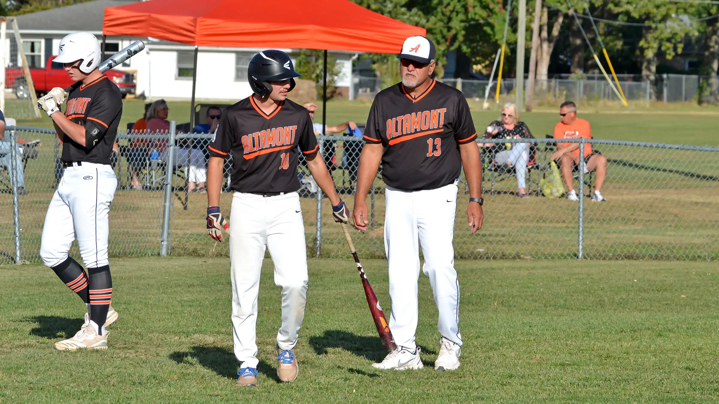 Altamont’s Whitt Named NTC Baseball Coach of the Year