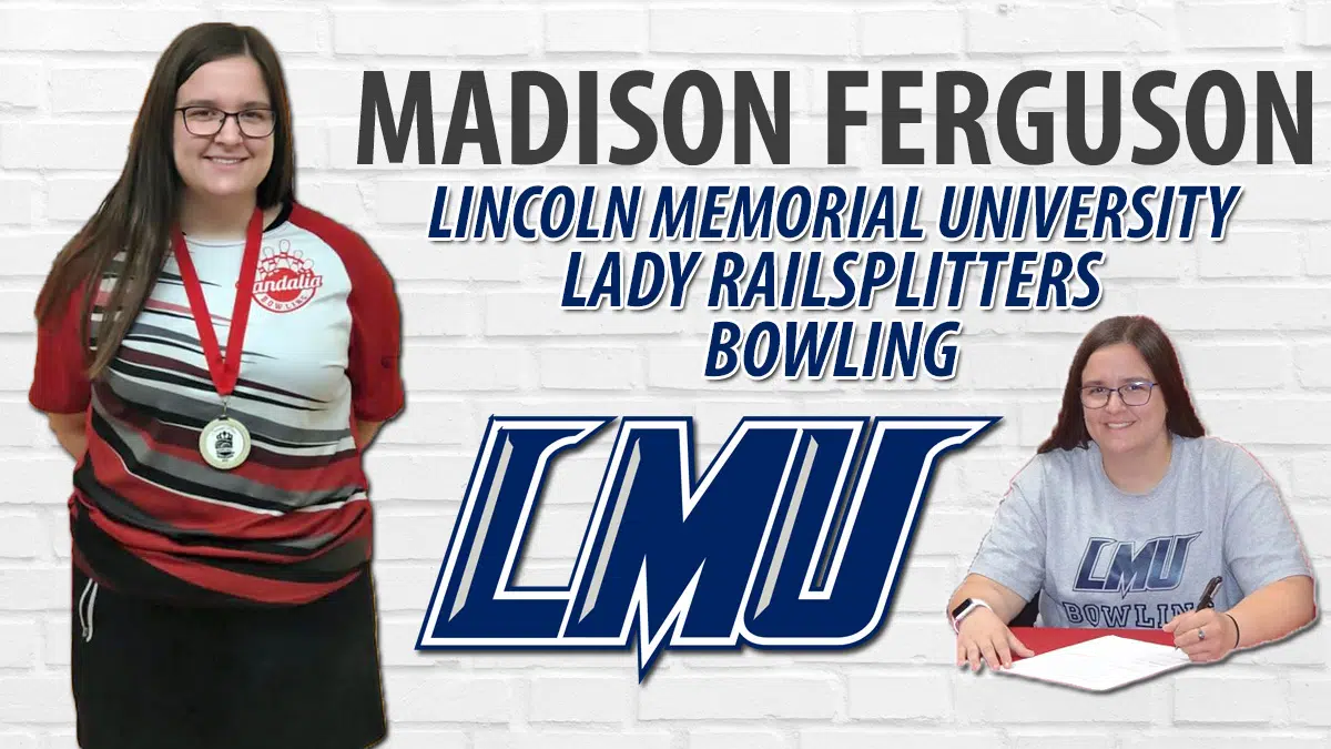 Vandalia Grad Ferguson Kicks Off Collegiate Career with 6th Place Finish at Colonial Classic