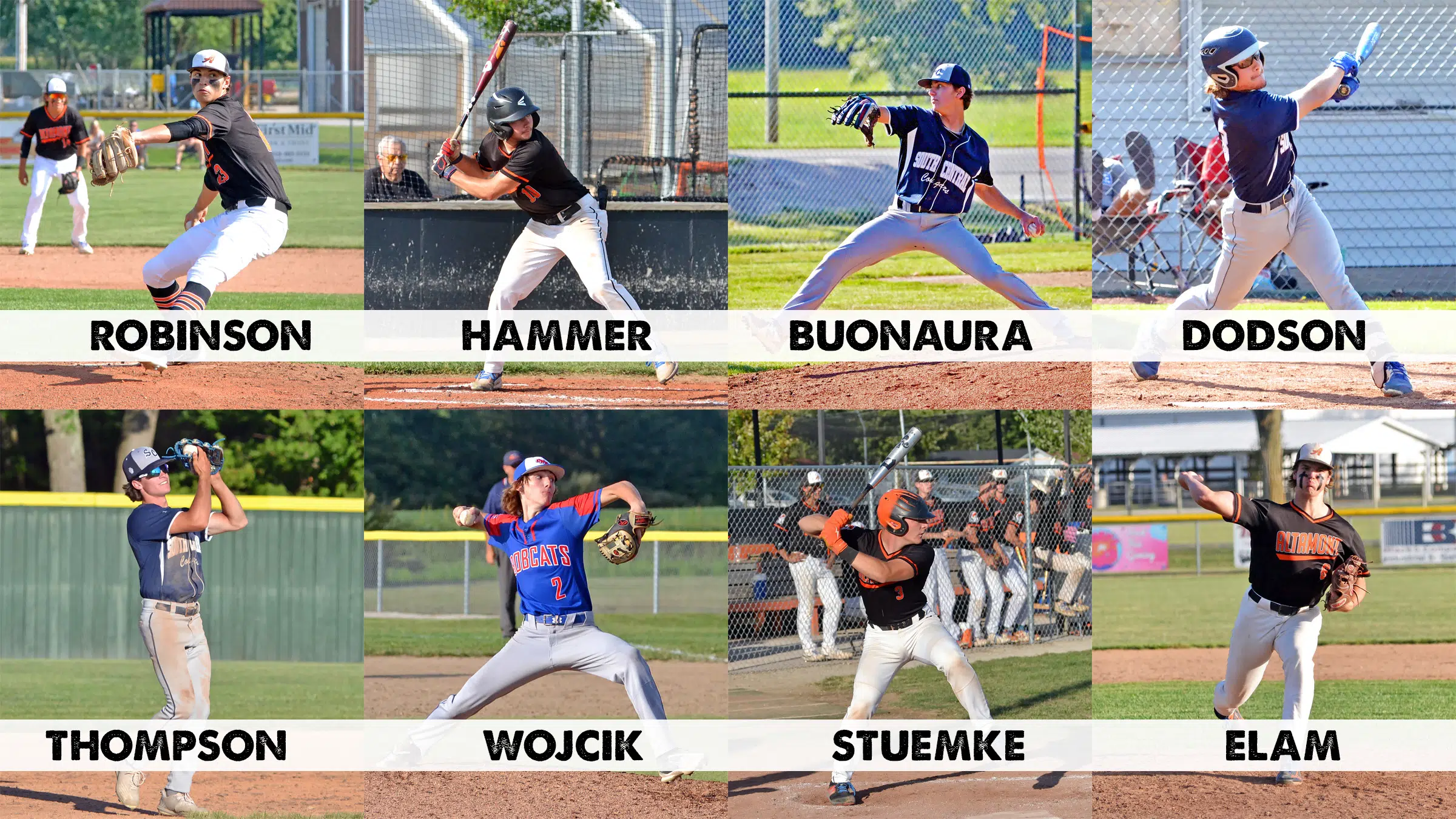 NTC All-Conference Baseball Team Announced