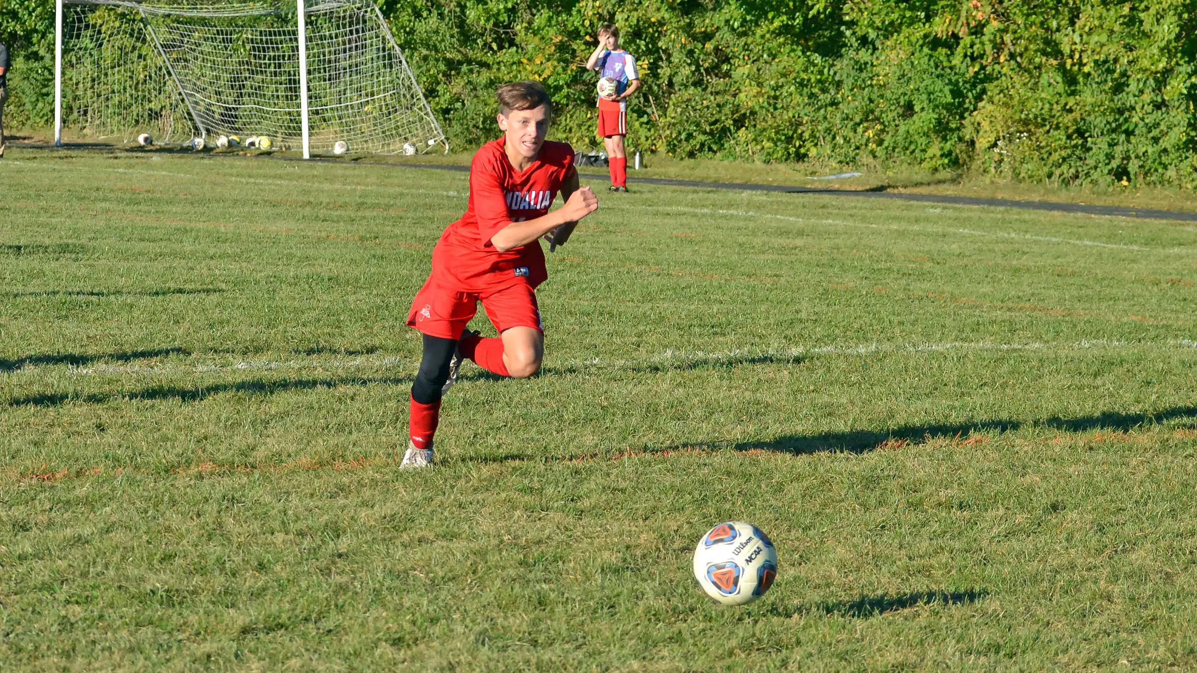 Vandals Soccer Season Ends With Regional Semifinal Loss