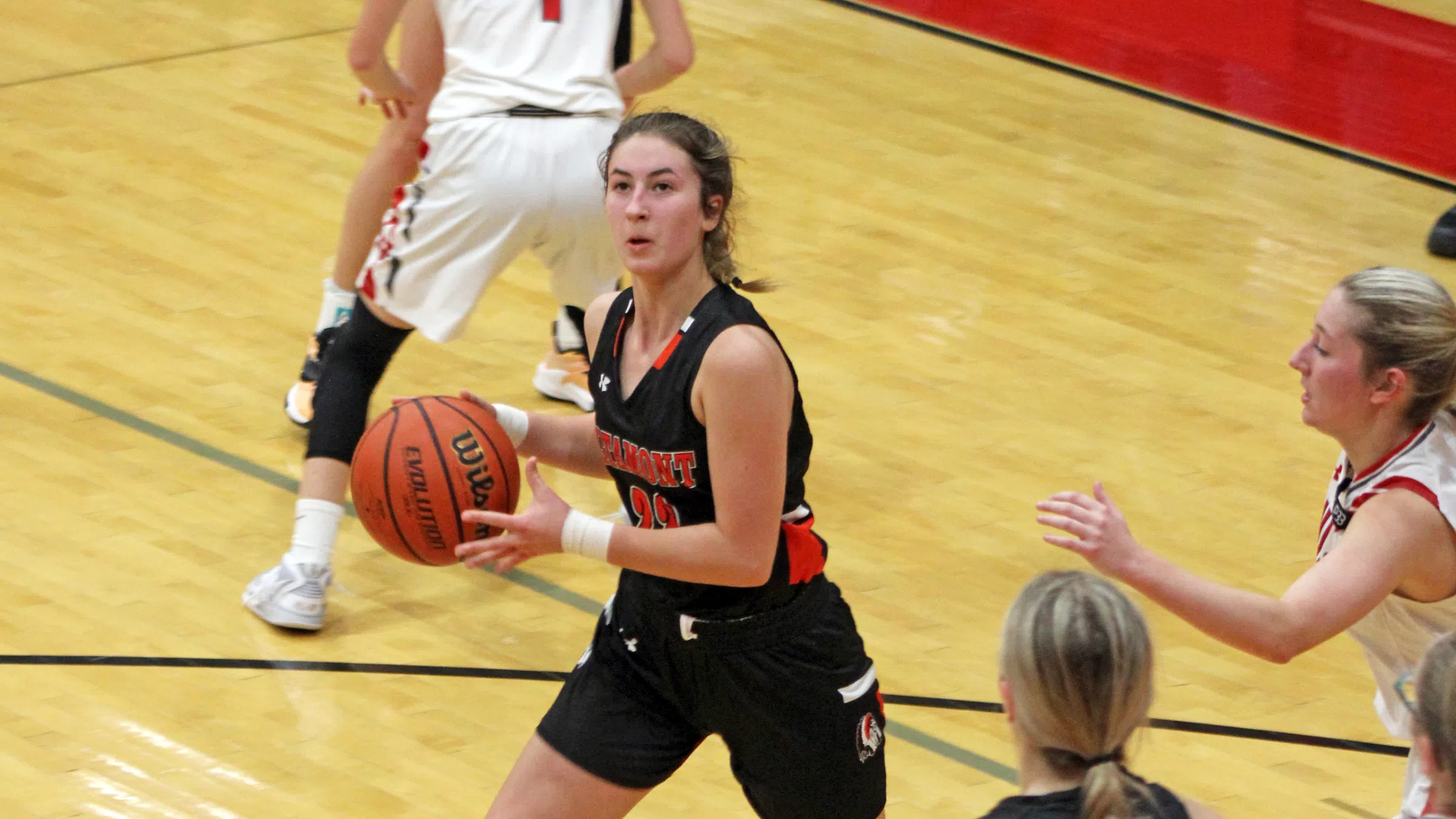 Altamont Kicks Off NTC Play With Big Win