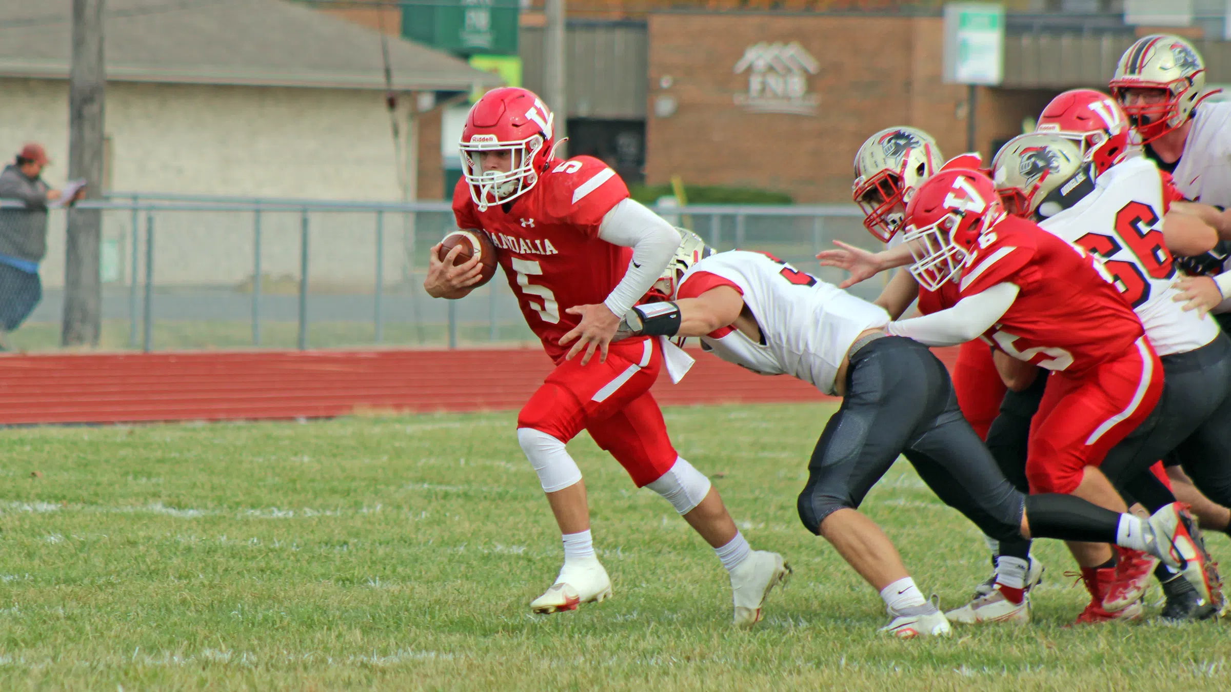 Vandals Sr Eric McKinney puts together strong Senior season & solid career