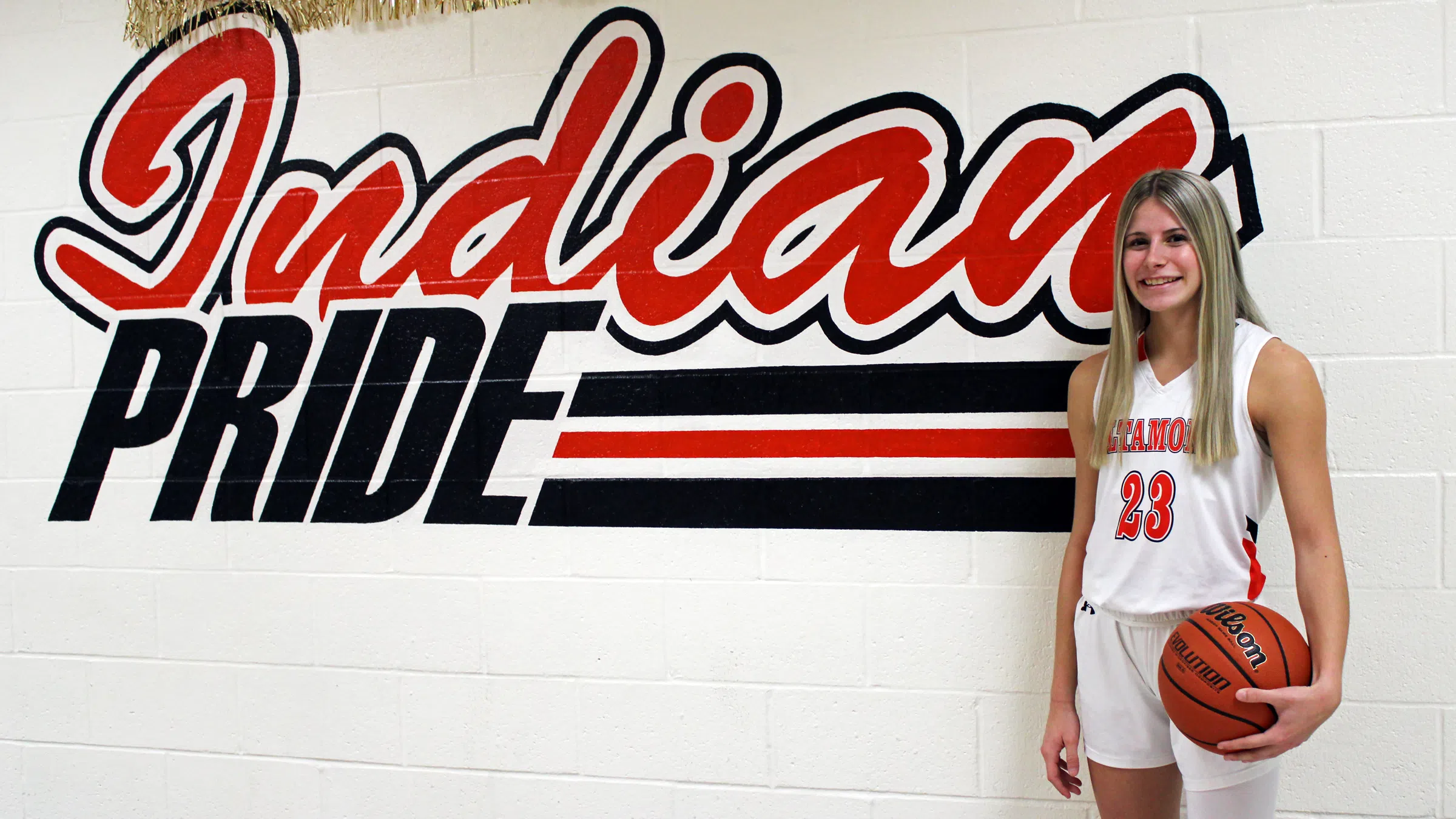 Lady Indians’ Nelson Breaking Records and Rewriting Altamont Basketball History