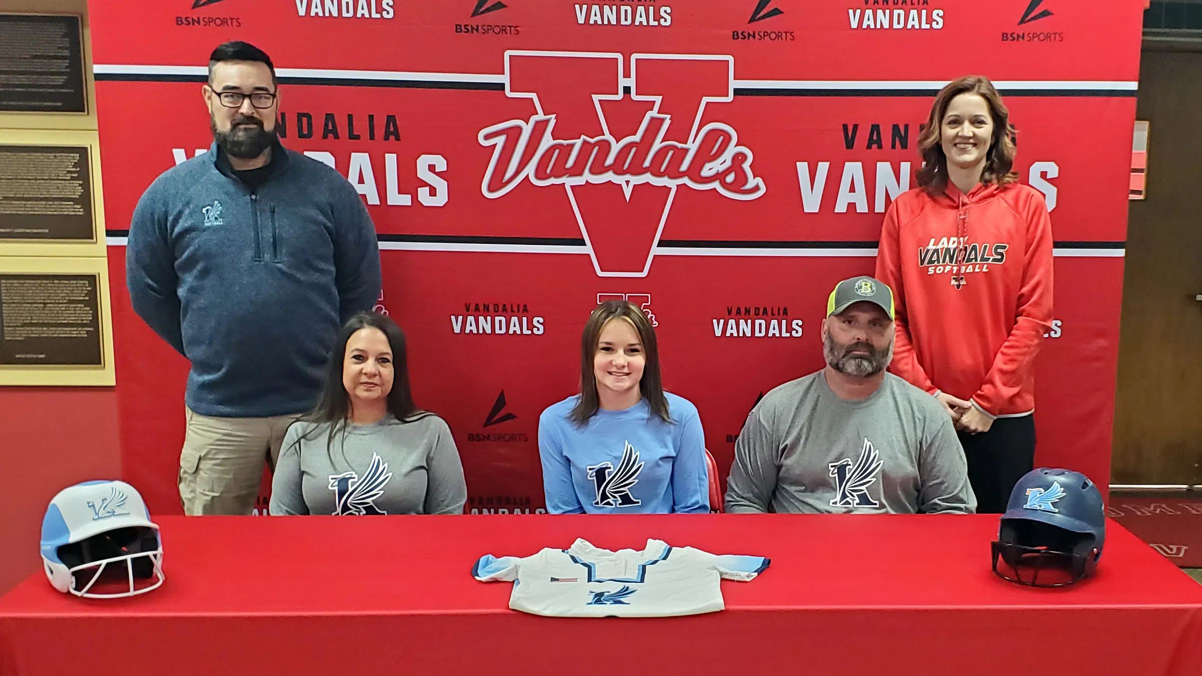 Philpot Signs to Play Softball for Kaskaskia College