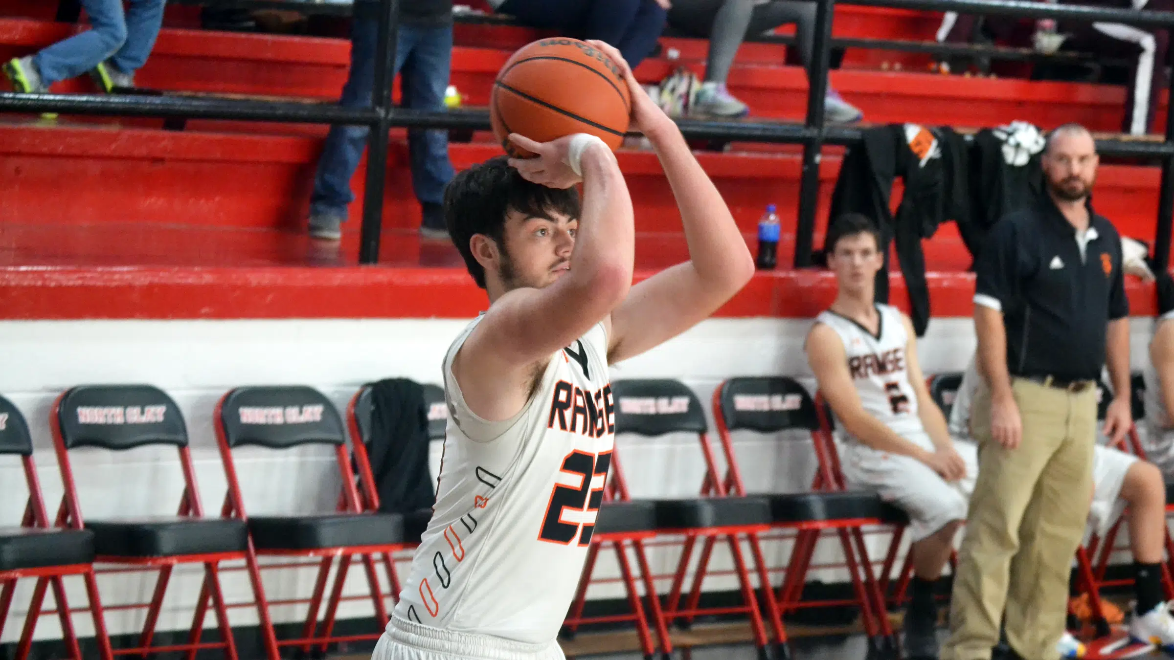 Ramsey Drops Litchfield Tournament Opener to Civic Memorial