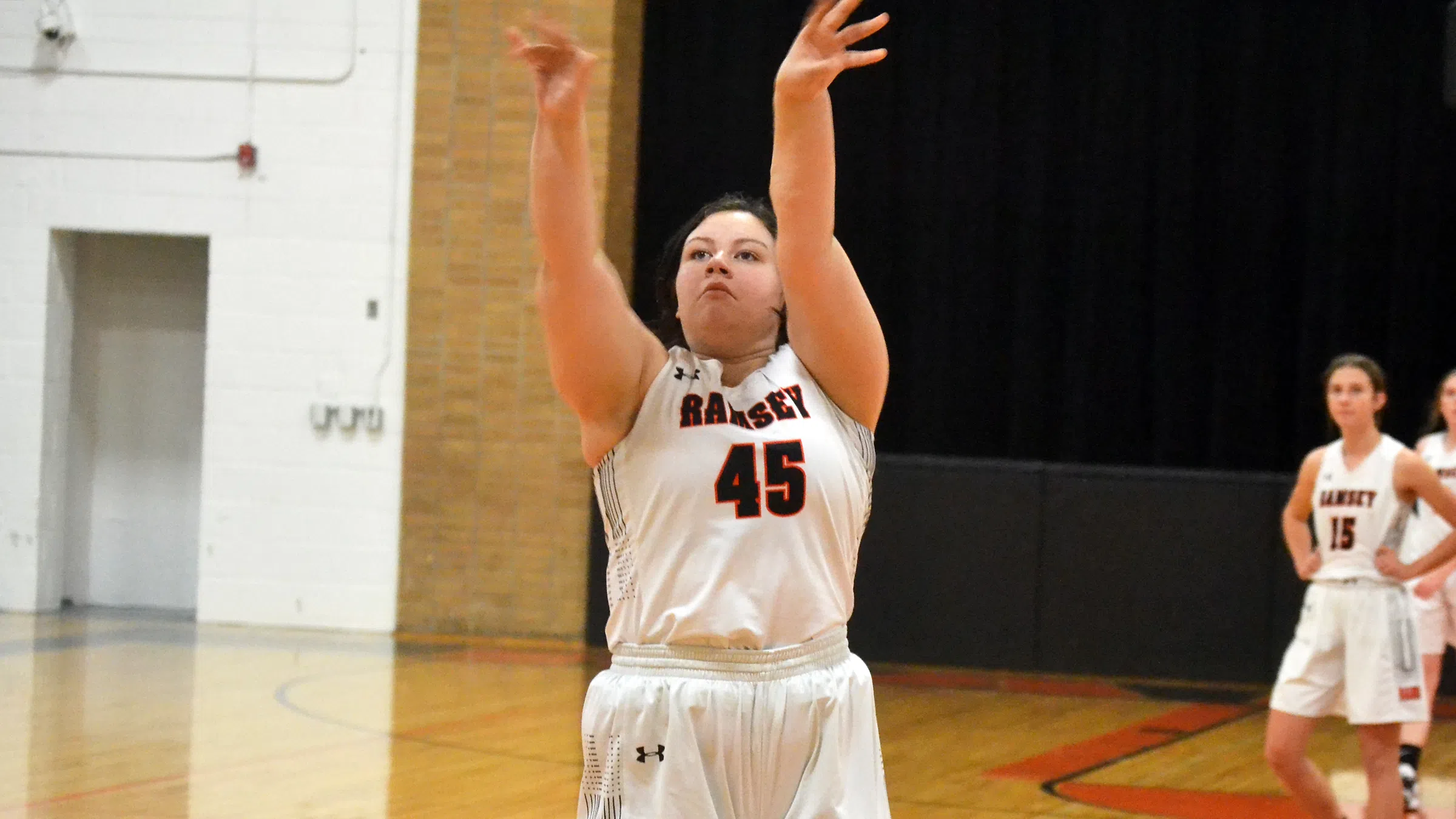 Ramsey Girls Fall to Oblong