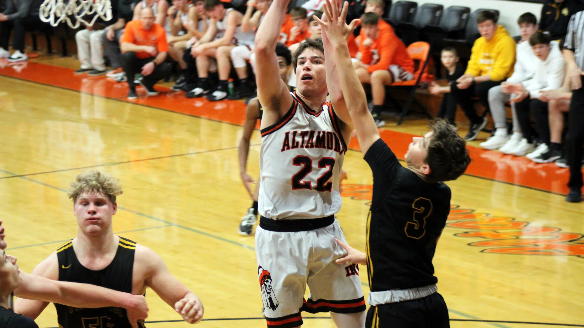 Altamont’s Win Streak Stopped at 18 with Loss to Tuscola at NTC-CIC Clash