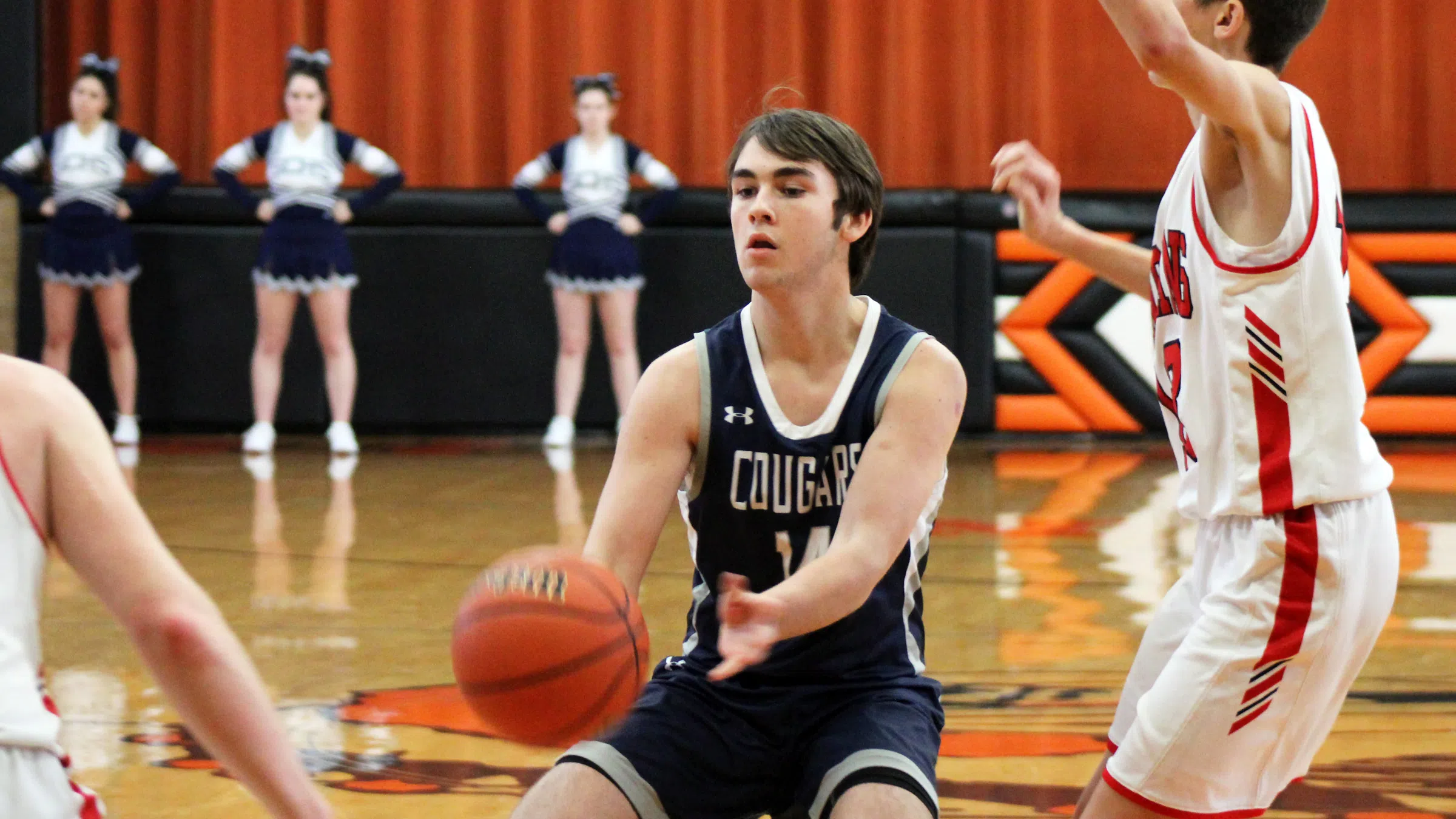 South Central boys basketball picks up 19th win over Webber on Saturday