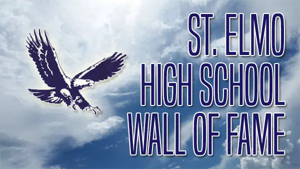 St. Elmo adds 3 more to their Athletic Wall of Fame tonight