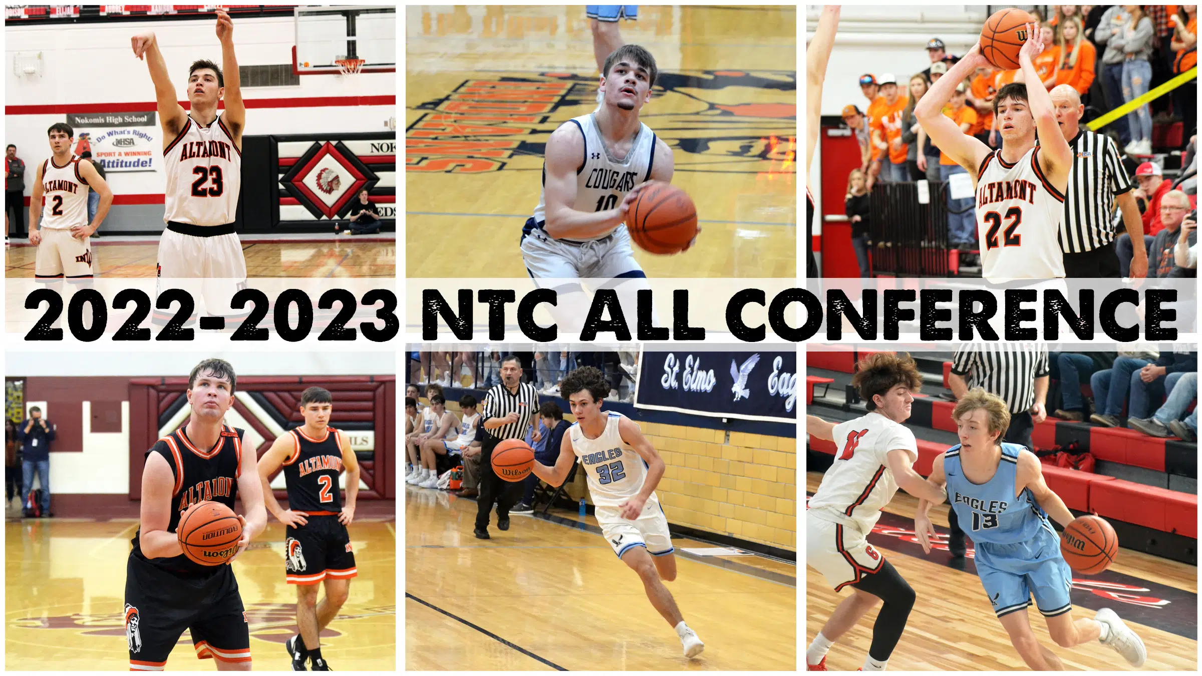 Six I70Sports Athletes Named to NTC Boys All Conference Team