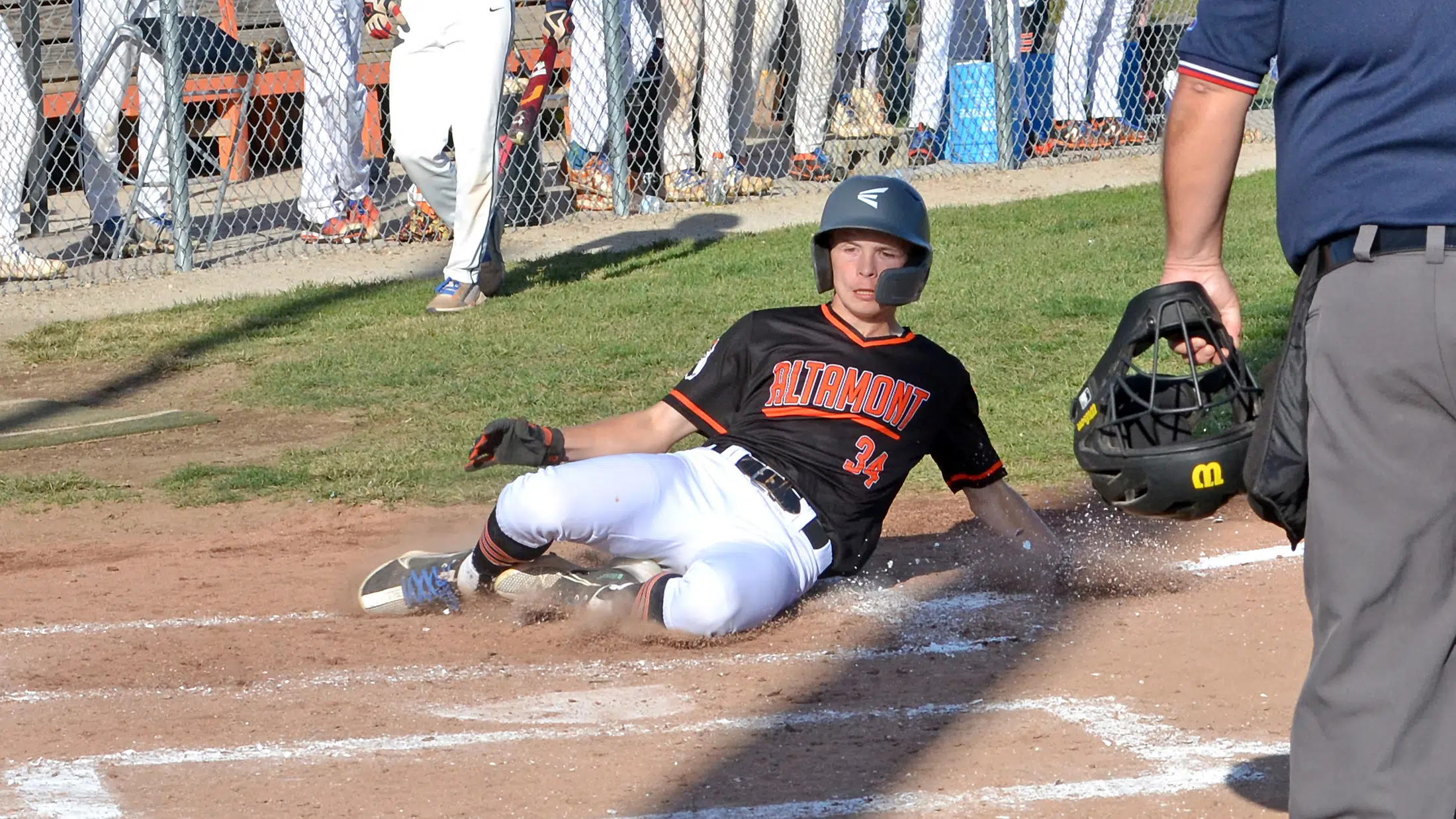 Altamont Baseball Set to Open Spring Season This Afternoon