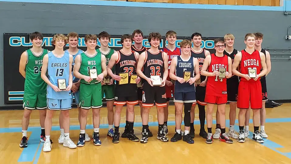 NTC All-Stars Take Down LPC All-Stars, 93-80, in Central Illinois All-Star Game