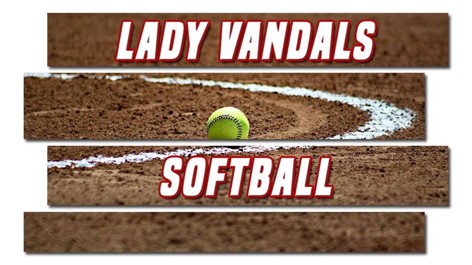 Lady Vandals softball falls in season opener