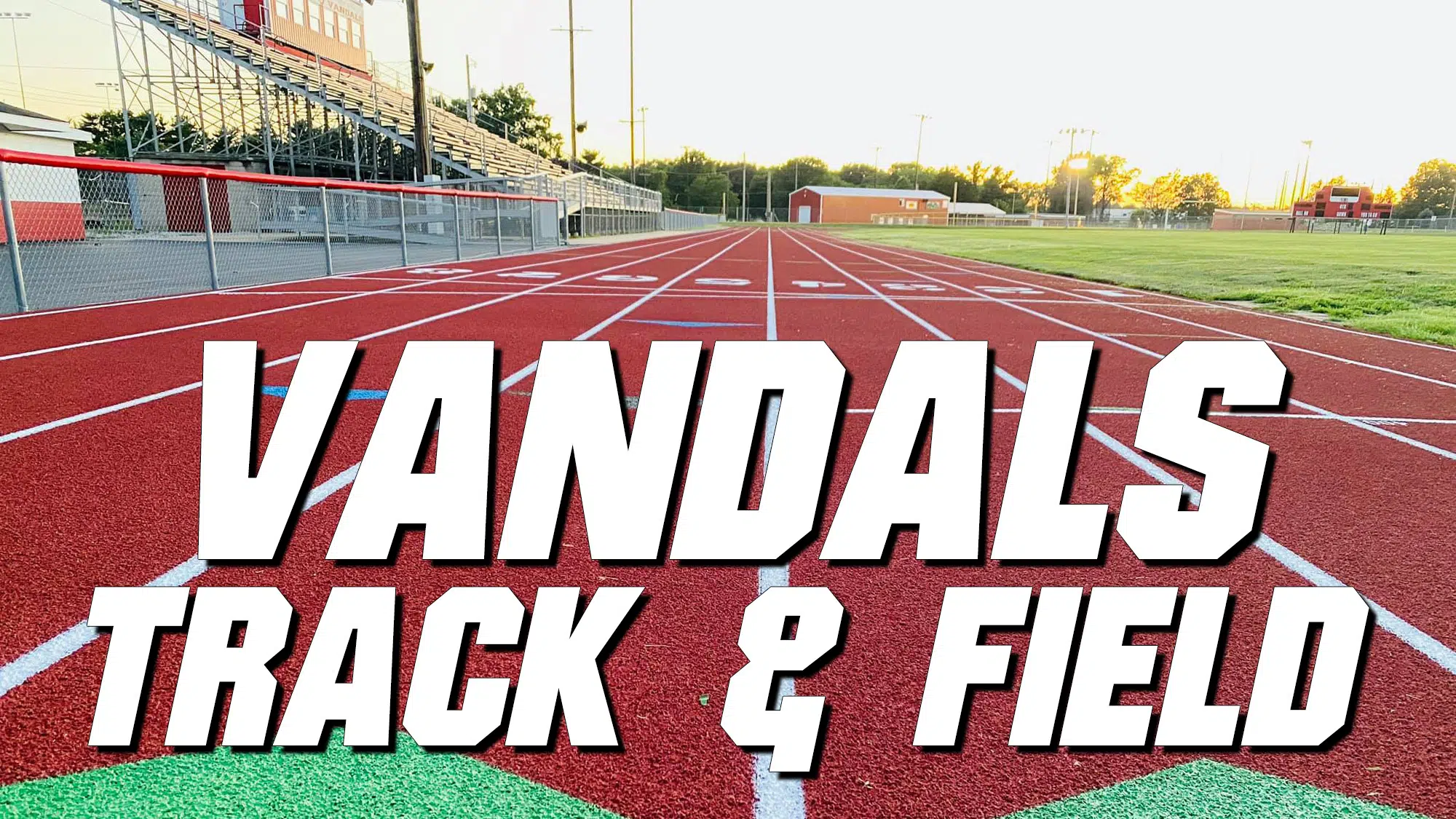 Vandalia Girls Track Takes First, Vandalia Boys Third at Gillespie