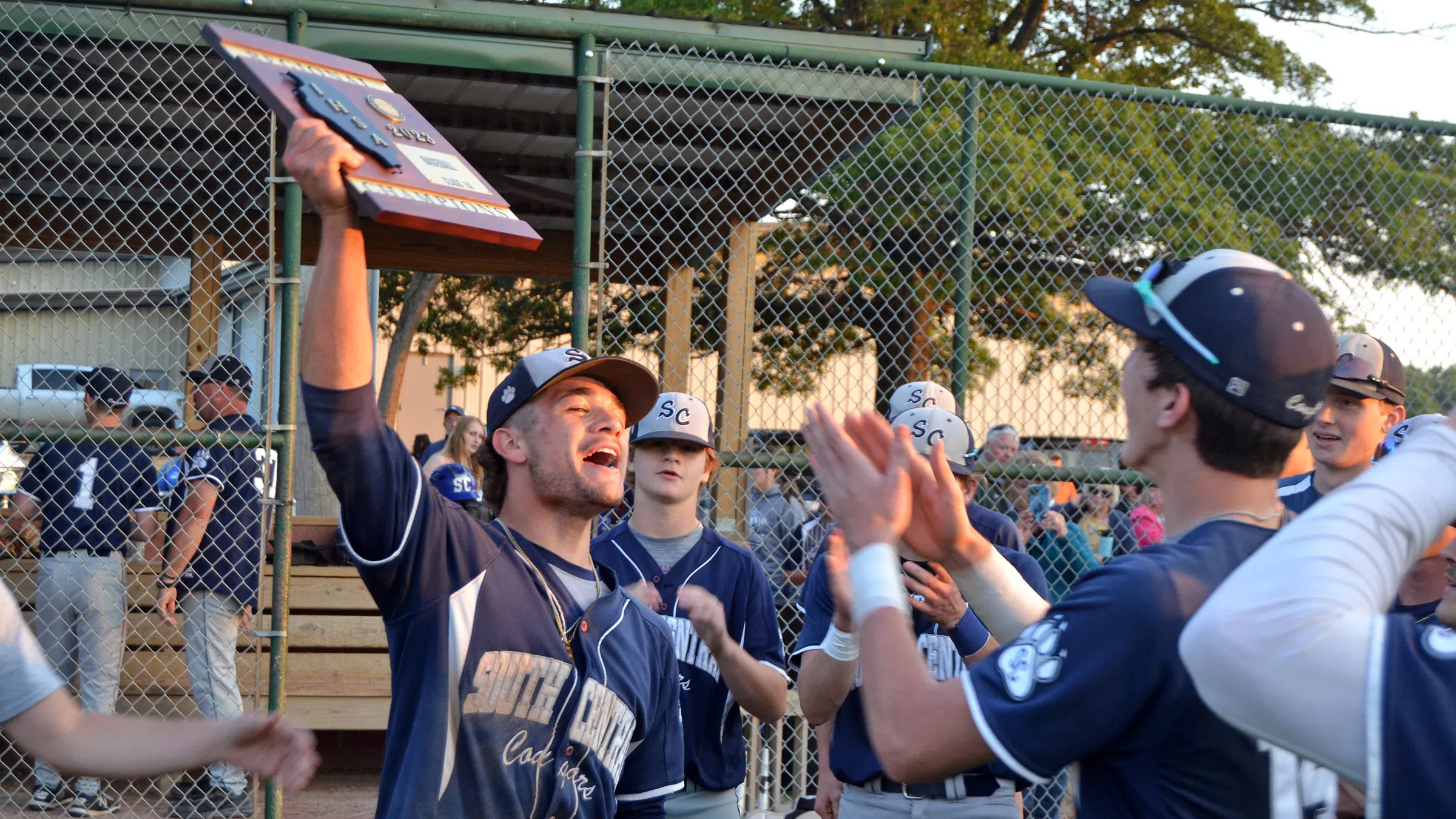 South Central plays for Sectional Championship today—Game on WKRV