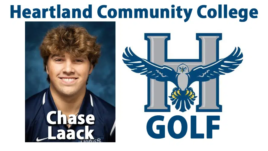 Laack Still in Top 15 Of NJCAA DII National Golf Championship After Second Round