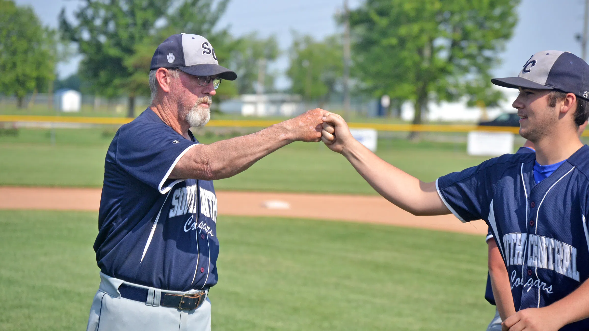 South Central baseball gets set to take on St. Anthony in Sectional Championship Saturday–Game on WKRV