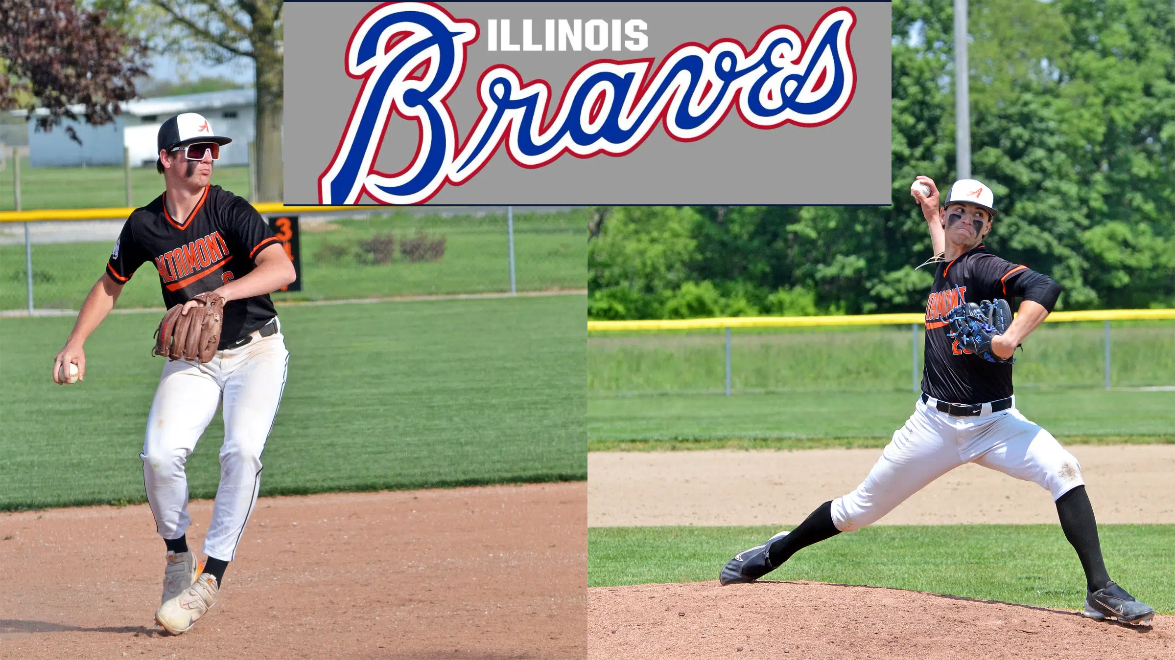 Illinois Braves 2024 (17U) Suffer Tough 4-3 Loss to Open Pool Play at Play 9 Normal Elite Series